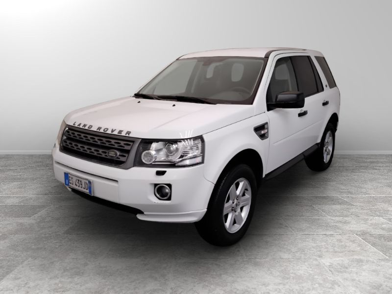 GuidiCar - LAND ROVER Freelander 2013 Freelander 2.2 td4 SE 4wd 150cv Usato